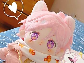 20cm 着せ替えぬいぐるみ 本体 こはく あんスタ Amazon.co.jp: あんスタ ぬいぐるみ 桜河こはく 着せ替え 20cm